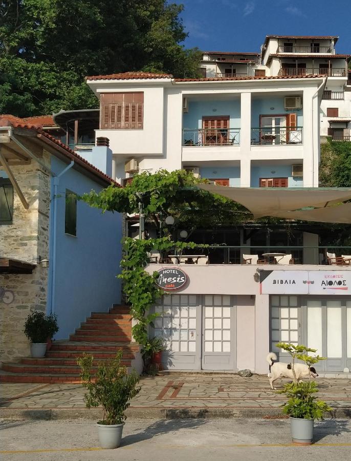 Anesis Hotel Agios Ioannis  Экстерьер фото