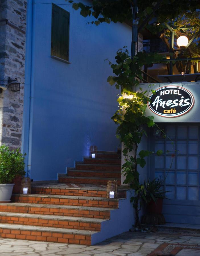 Anesis Hotel Agios Ioannis  Экстерьер фото