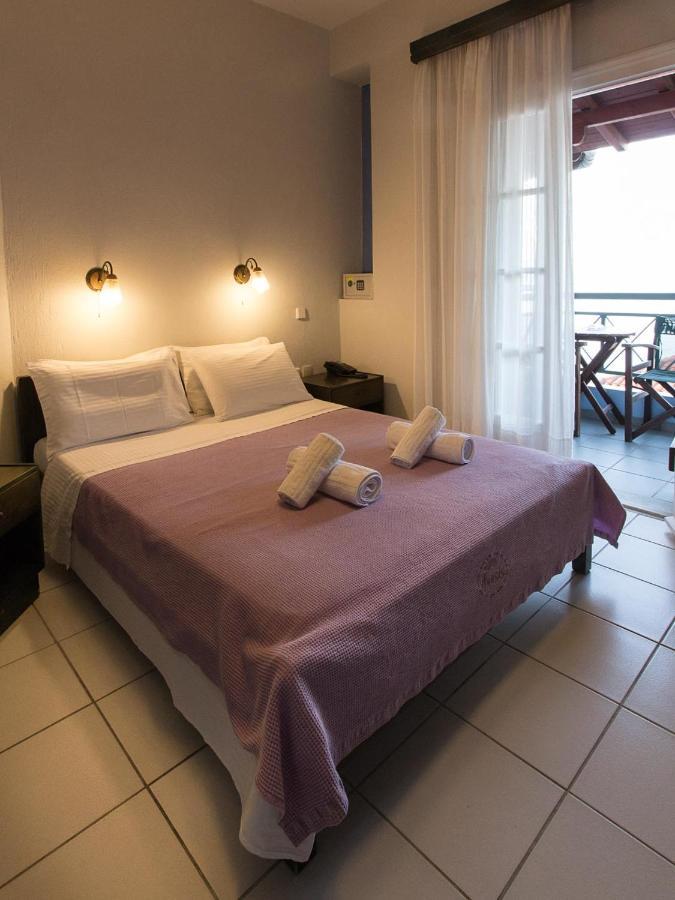 Anesis Hotel Agios Ioannis  Экстерьер фото