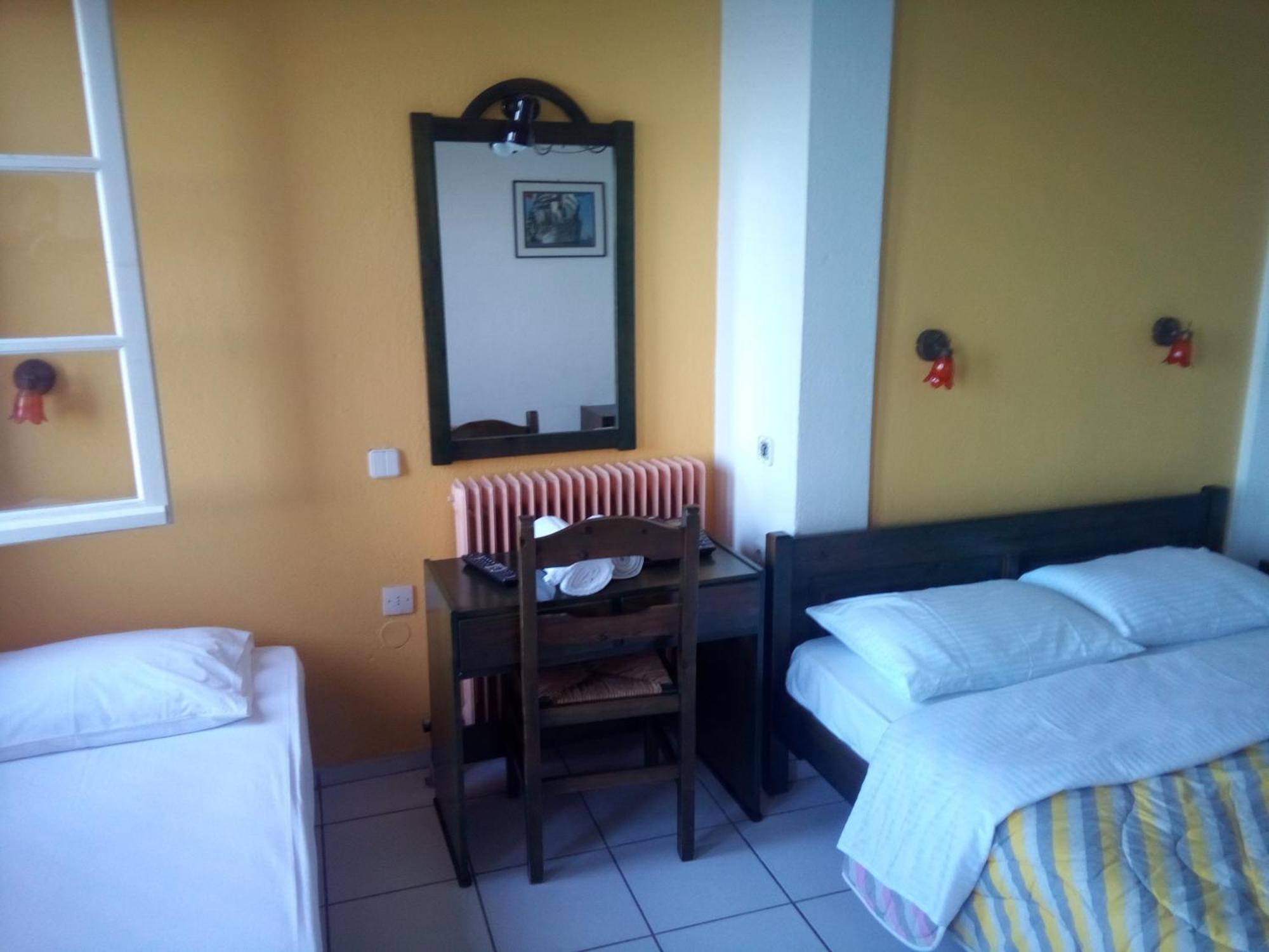 Anesis Hotel Agios Ioannis  Номер фото