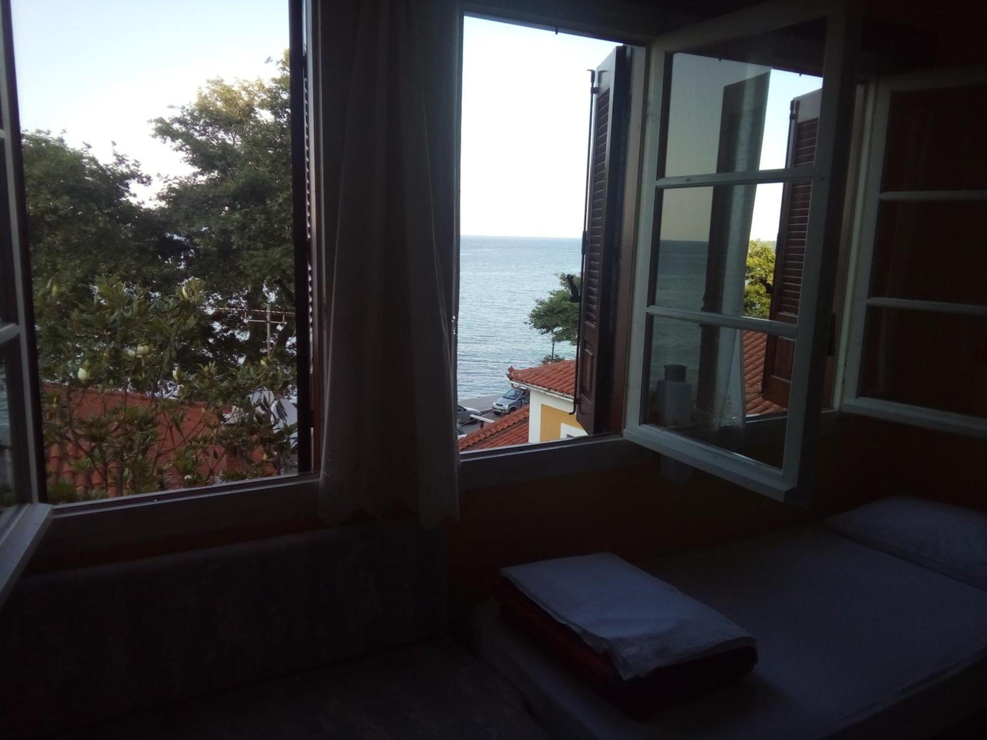 Anesis Hotel Agios Ioannis  Номер фото