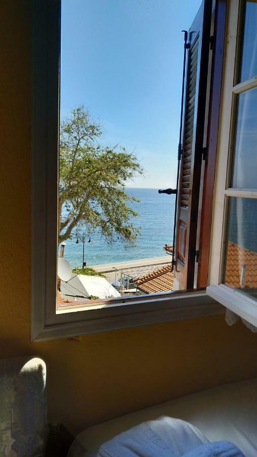 Anesis Hotel Agios Ioannis  Экстерьер фото