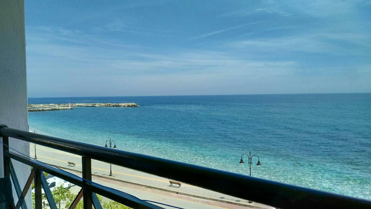 Anesis Hotel Agios Ioannis  Экстерьер фото